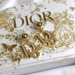 Recommended unarrived brand Earrings 2023SS DIOR Dior
